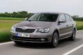 Škoda Superb facelift 2013