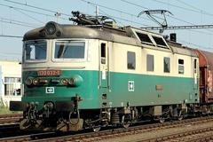 Vlakový park - Hrbatá