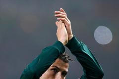 Fotbal, Liga mistrů: Manchester United - Real Madrid: