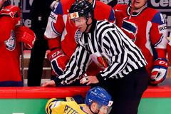 Hokej, MS 2013: Švédsko - Norsko: Fredrik Pettersson