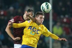 Sparta - Teplice, 15. kolo první fotbalové ligy