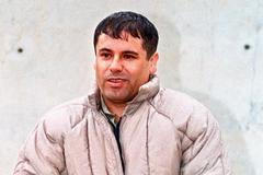 Foto: Joaquín Guzmán alias El Chapo