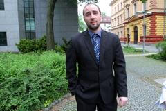 Pavel Vondtrouš u soudu v Liberci