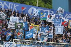 Fanoušci Baníku Ostrava (2013)