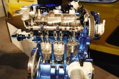 Motor Ford 1,0 Ecoboost