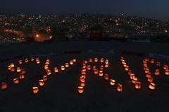 Foto: Sýrie - dvouleté výročí zahájení bojů