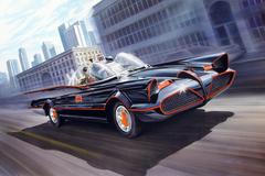 batmobil