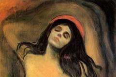Edvard Munch: Madonna