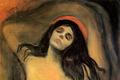 Edvard Munch: Madonna