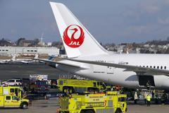 Na letišti v Bostonu začal hořet Boeing 787 Dreamliner