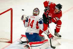 MS v hokeji 2013: Kanada - Norsko (Volden, Taylor)