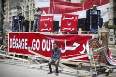 Egypt protest
