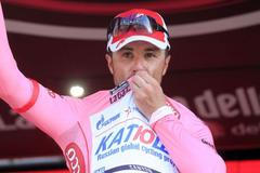 Giro d´Italia - vítěz třetí etapy Luca Paolini