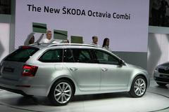 Škoda Octavia Combi III 2013