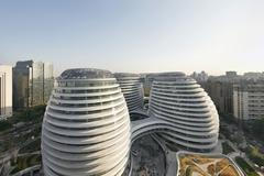 Galaxy Soho - Čína