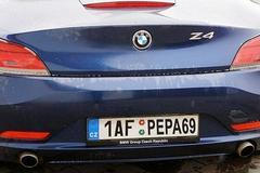 Registrační značka