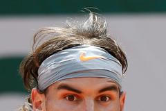 Rafael Nadal na French Open 2013