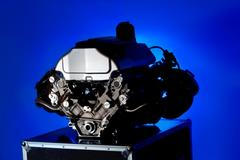 Formule 1: motor Renault RS 27