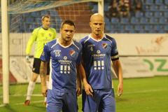 Baník - Sparta: Fantiš a Lukeš