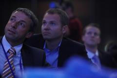 Kongres ODS - volba předsedy