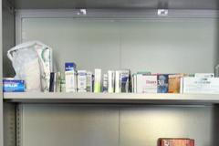 Šéflékař české olympijské výpravy Jaroslav Větvička den před Olympijskými hrami 2012 v Londýně.