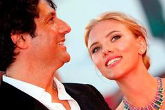 Benátky Scarlett Johansson