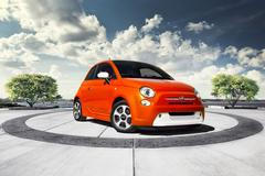 Fiat 500e