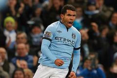 Manchester City - Swansea