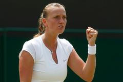 Tenis, Wimbeldon 2013: Petra Kvitová