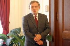 Pavel Varvařovský složil slib ombudsmana