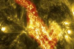 Říjnové fotky NASA