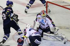 Hokej, extraliga: Kladno - Pardubice: Dušan Salfický