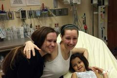 Pouze jednorázové použití / Nemocnice / USA / únos