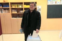 Volby - Zdeněk Škromach - ČSSD