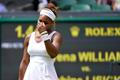 Serena Williamsová na Wimbledonu 2013