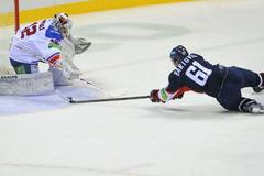 Slovan Bratislava - Lev Praha: Milan Bartovič a Tomáš Pöpperle