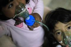 Mají AIDS a čekají na smrt. Fotoreportáž z dětského hospicu v Guatemale.