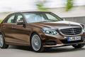 Mercedes- Benz E facelift 2013