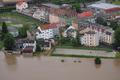 Povodeň červen 2013 - Ústí nad Labem