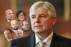 Jiří Rusnok - sestavování vlády