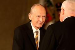 Vyznamenaní 28.října 2008 Pavel Brázda