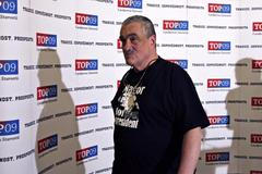 Šéf TOP 09 Karel Schwarzenberg