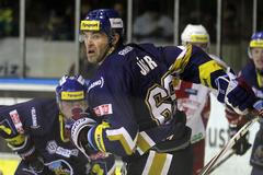 Hokejová extraliga, Kladno - Slavia: Jaromír Jágr