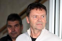 Člen výkonného výboru FAČR Roman Berbr