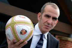Paolo di Canio, nový kouč Sunderlandu
