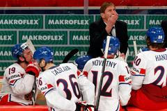 Hokej, MS 2013, Česko - Švýcarsko: Alois Hadamczik