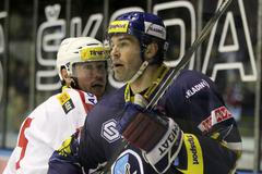 Hokejová extraliga, Kladno - Slavia: Jaromír Jágr - Jan Dresler