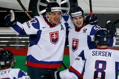 Bližňák, Sersen a Radivojevič slaví branku v síti Německa