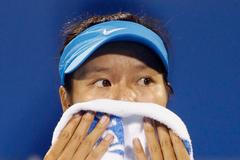 Li Na ve finále turnaje v Montrealu s Petrou Kvitovou