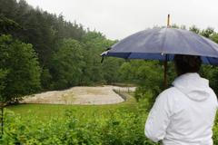 Botič v Hostivaři 3.6.